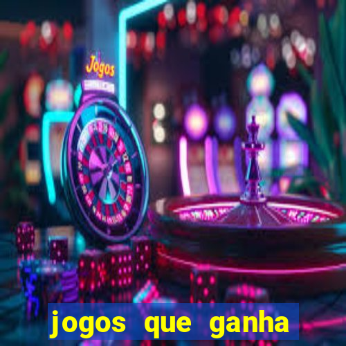 jogos que ganha dinheiro no pix na hora